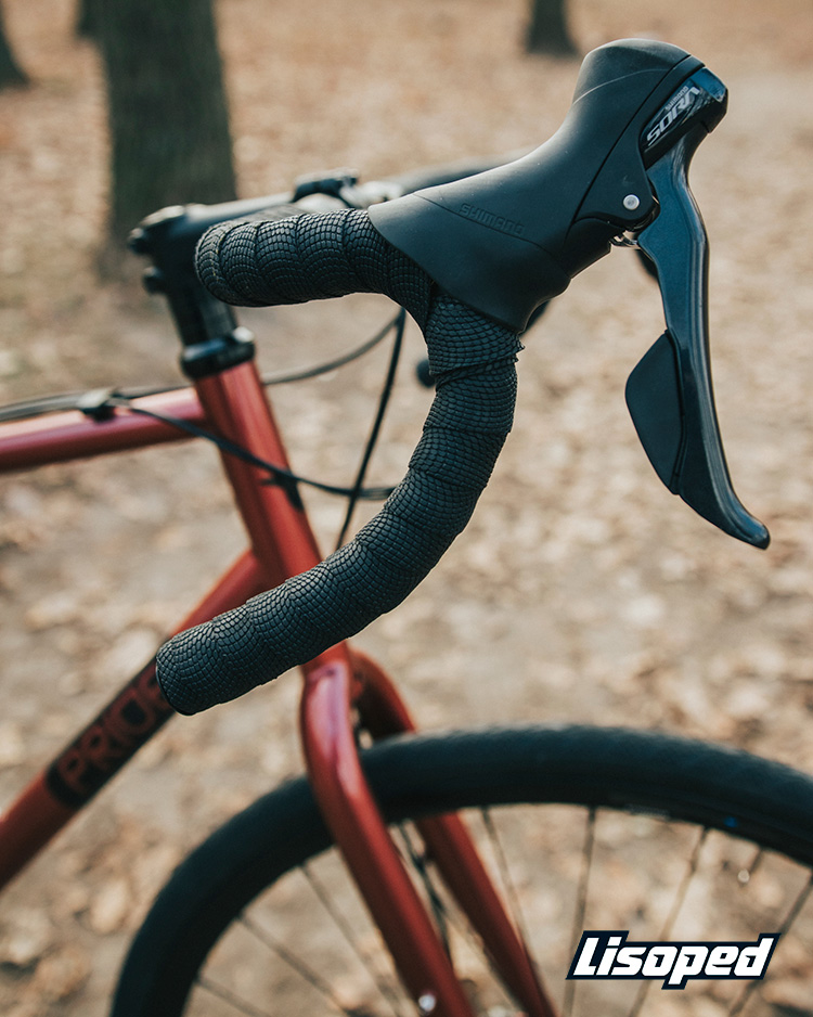 Велосипед Pride Rocx Tour 28" 2022 размер L teal 2